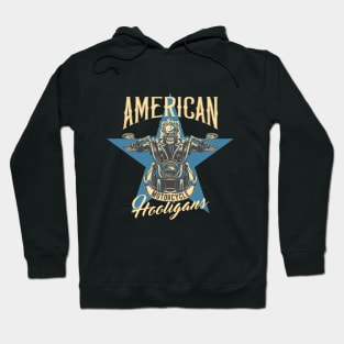 American hooligans Hoodie